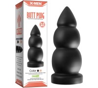 Анальная ёлочка X-Men Butt Plug 24 см