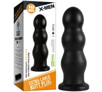 Большая анальная пробка X-Men Butt Plug 26 см