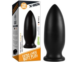 Большая анальная пробка для фистинга X-Men Butt Plug 26 см