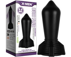 Анальная втулка-ракета X-Men Butt Plug 25 см