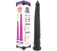 Фаллос в виде щупальца осьминога на присоске X-Men Butt Plug M 45 см