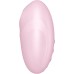Вакуумно-волновой стимулятор клитора с вибрацией Satisfyer Vulva Lover 3 розовый ДЕФОРМИРОВАННАЯ УПАКОВКА - фото 6