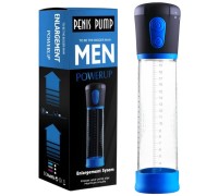 Автоматическая вакуумная помпа Men Powerup Penis Pump