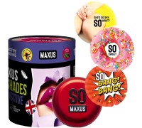 Презервативы Maxus №100 So Much Sensitive ультратонкие