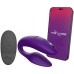 Смарт-вибромассажер для пар We-Vibe Sync 2 фиолетовый - фото