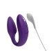 Смарт-вибромассажер для пар We-Vibe Sync 2 фиолетовый - фото 7