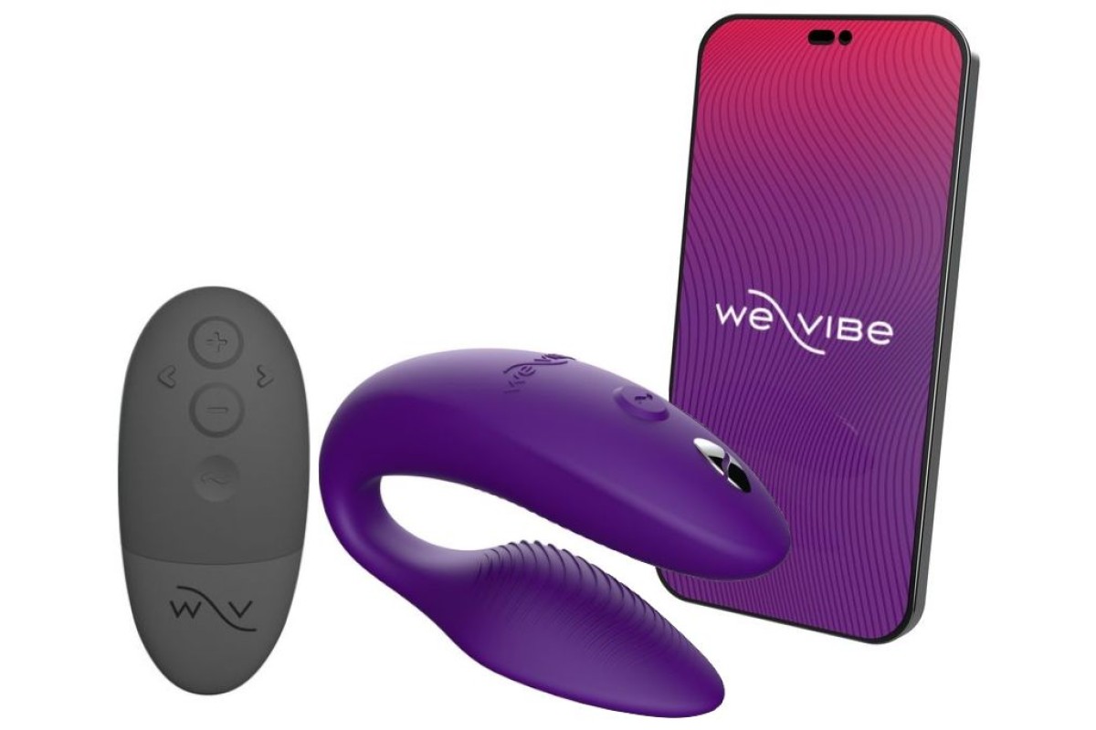 Два интенсивных оргазма от We-vibe и член в киске одновременно - дм-маркет.рф