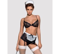Комплект горничной из 5 предметов Maidme Set S/M