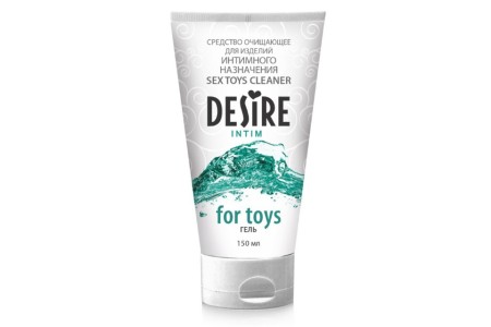 Очищающее средство Desire For Toys 150 мл