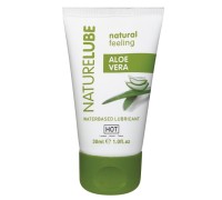 Гель-смазка на водной основе NaturLube Aloe Vera 30 мл