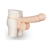 Надувной пенис длина 53 см