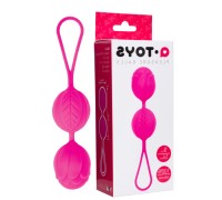 Вагинальные шарики Toyfa A-toys