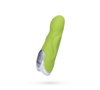 Мини-вибратор Dolce Jaxon Fresh Lime