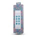 Вибратор Dolce Owen Tiffany Blue - фото 2