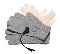 Перчатки для чувственного электромассажа Mystim Magic Gloves
