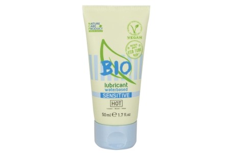 Гель-смазка для чувствительной кожи Bio Sensitive 50 мл
