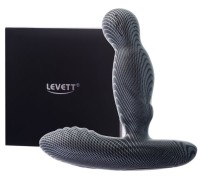 Стимулятор простаты с ротацией и подогревом Levett Ancus с пультом ДУ