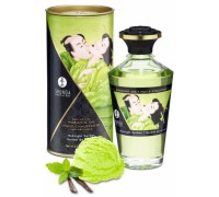 Разогревающее массажное масло Shunga Midnight Sorbet c ароматом сорбета 100 мл