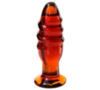 Анальная стеклянная втулка Sexus Glass