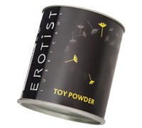 Пудра для игрушек Erotist Lubricants Toy Powder 50 гр