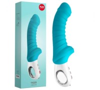 Вибратор Fun Factory Tiger G5 бирюзовый