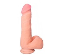 Реалистичный фаллос Real Stick 22 см