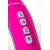 Вибратор Nalone Electro с электростимуляцией розового цвета - фото 3