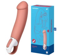 Классический вибратор Satisfyer Master 24 см