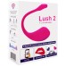 Lovense Lush 2.0 мощный смарт-вибростимулятор - фото 5