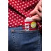 Карманный мастурбатор Tenga Pocket - Click Ball - фото 7