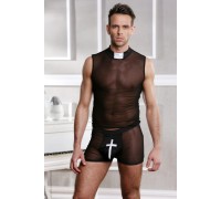 Сексуальный костюм священника OS