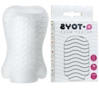 Карманный мастурбатор Pocket Wavy