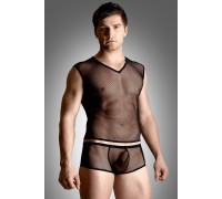Экстравагантный черный комплект M/L