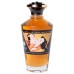 Разогревающее массажное масло Shunga Caramel Kisses c ароматом карамели 100 мл - фото 1