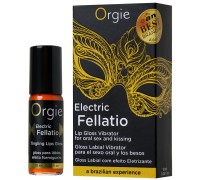 Блеск для губ с виброэффектом Orgie Sexy Vibe Electric Fellatio 10 мл