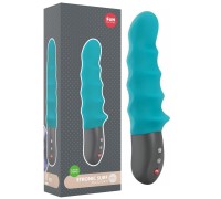 Пульсатор Fun Factory Stronic Surf бирюзовый