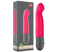 Пульсатор для точки G Fun Factory Stronic G красный