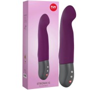 Пульсатор для точки G Fun Factory Stronic G фиолетовый