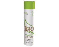 Массажное масло Bio Massage oil с миндалем 100 мл