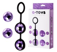 Набор вагинальных шариков TOYFA A-Toys
