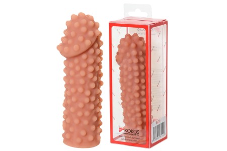 Увеличивающая насадка Kokos Extreme Sleeve 10, размер M