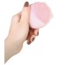 Массажер для клитора и эрогенных зон Gummy Bear нежно-розовый - фото 3