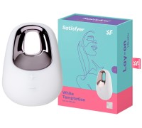 Вибромассажер Satisfyer White Temptation