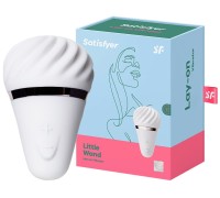 Вибромассажер Satisfyer Little Wand