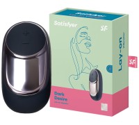 Вибромассажер Satisfyer Dark Desire