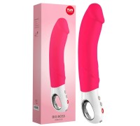 Вибратор Fun Factory G5 Big Boss розовый