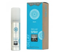 Продлевающий мужской спрей Delay spray 15 мл