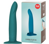 Гибкий фаллос Fun Factory Limba Flex M 18 см