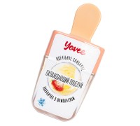 Бальзам для губ Yovee by Toyfa Охлаждающий поцелуй со вкусом пьяной клубнички 5 мл