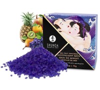 Соль мёртвого моря Shunga Moonlight Bath Exotic Fruits экзотические фрукты 75 гр